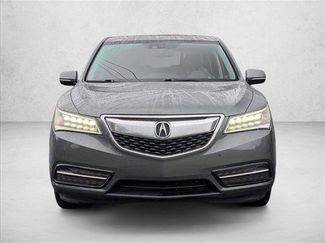 Used 2015 Acura MDX SH-AWD w/ Technology Package video 2