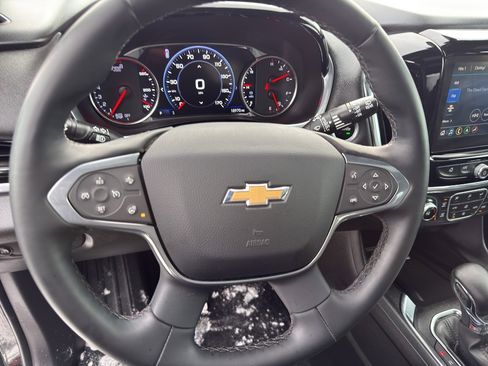 Used 2023 Chevrolet Traverse Premier w/ LPO, Floor Liner Package image 17