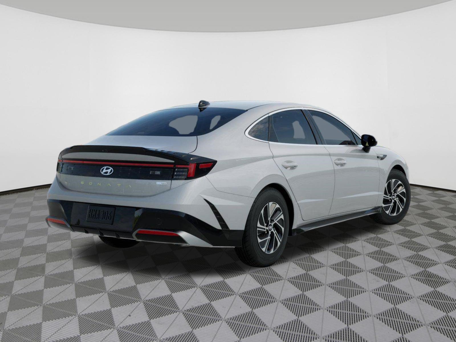 New 2026 Hyundai Sonata Blue FWD image 4
