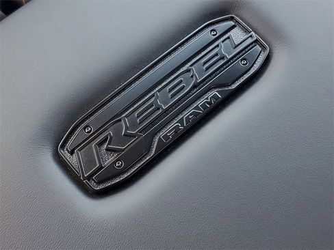 New 2026 RAM 2500 Rebel w/ Rebel Level 2 Equipment Group image 30