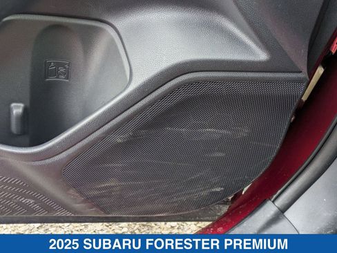 Certified 2025 Subaru Forester Premium image 14