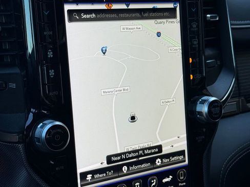 Used 2021 RAM 1500 Limited w/ Night Edition image 32