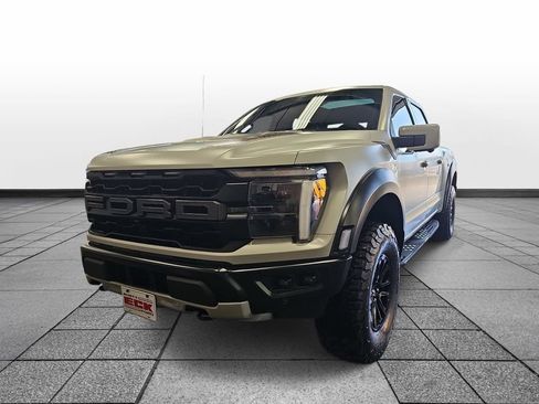 Used 2024 Ford F150 Raptor AWD/4WD image 1