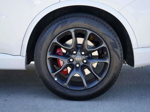 Used 2025 Dodge Durango SRT Hellcat image 5