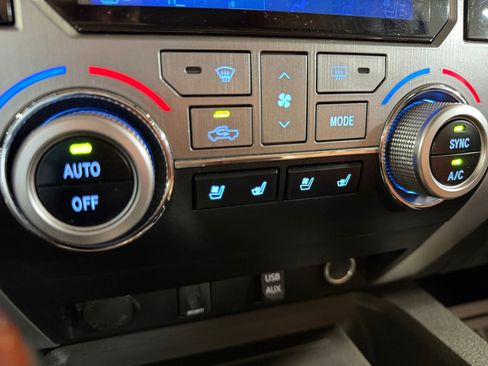Used 2016 Toyota Tundra 1794 Edition AWD/4WD image 34