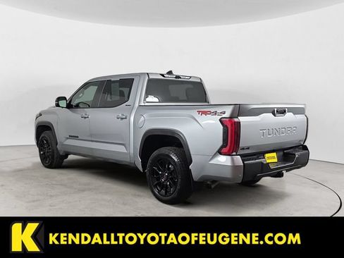 Certified 2025 Toyota Tundra Limited w/ TRD Off-Road Package AWD/4WD image 7