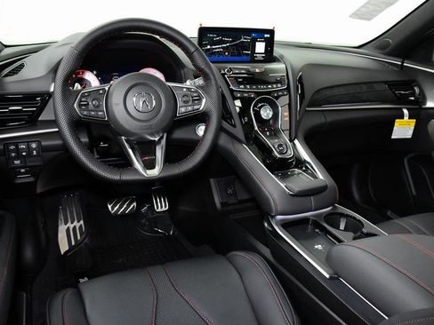 Used 2025 Acura RDX AWD w/ A-Spec & Advance Pkg image 6