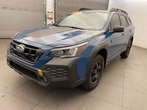 Used 2025 Subaru Outback Wilderness image 3