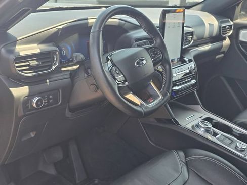 Used 2021 Ford Explorer ST w/ Equipment Group 401A AWD/4WD image 7