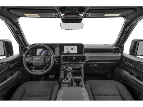 New 2027 Toyota Land Cruiser AWD/4WD image 7