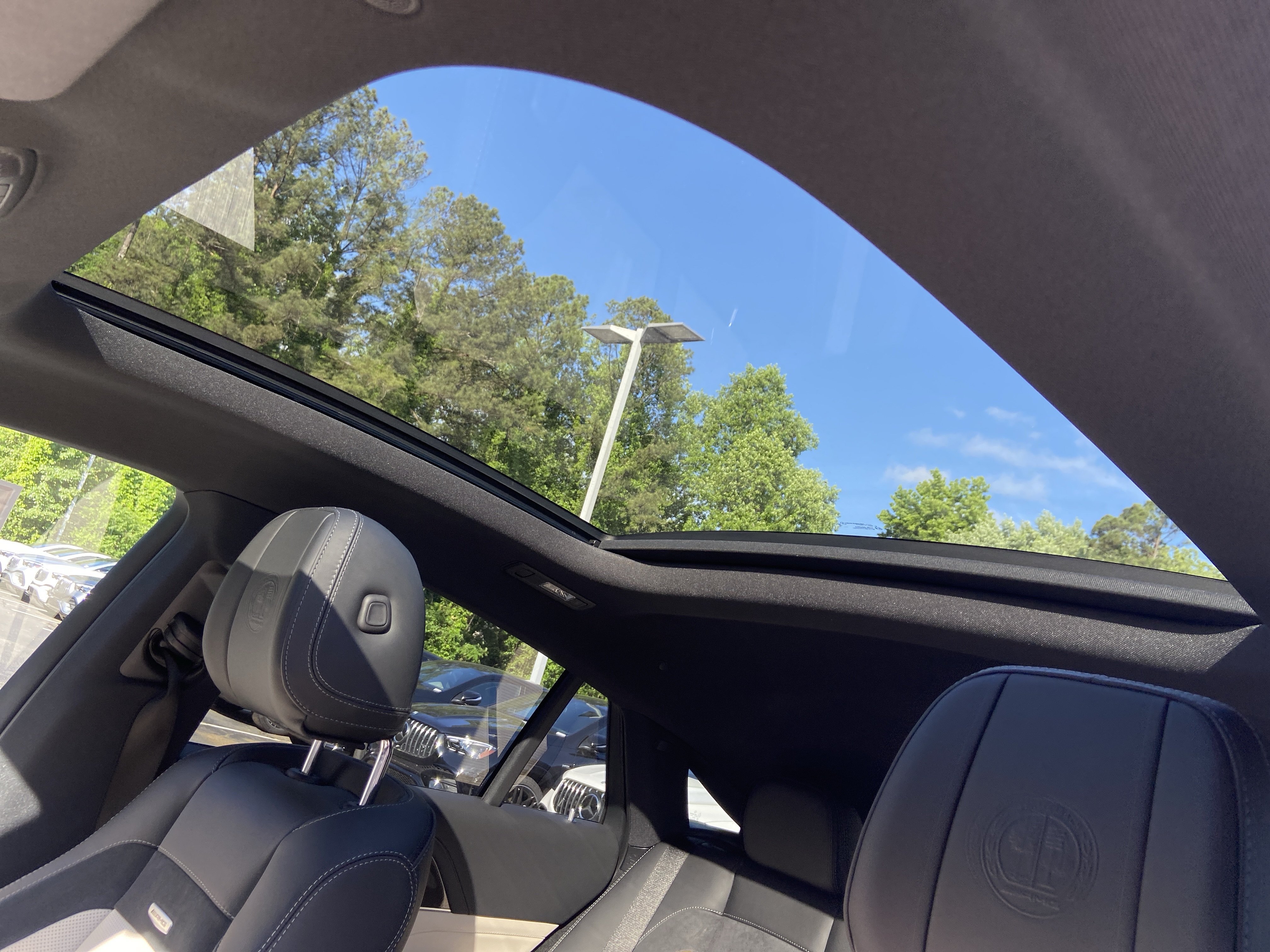 New 2026 Mercedes-Benz GLE 53 AMG 4MATIC Coupe image 22
