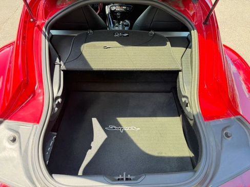 Used 2020 Toyota Supra Premium w/ Driver Assist Package RWD image 29
