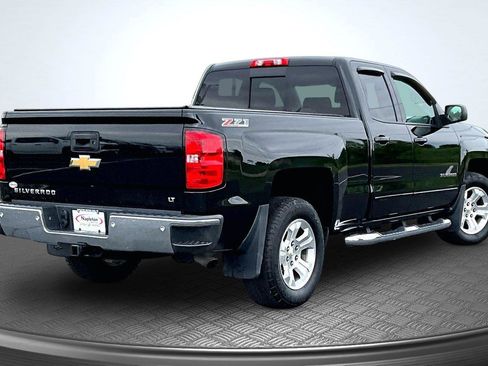 Used 2015 Chevrolet Silverado 1500 LT w/ All Star Edition AWD/4WD image 2