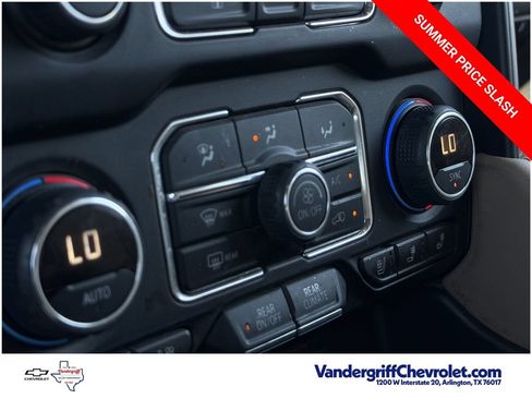 Certified 2024 Chevrolet Tahoe Premier AWD/4WD image 19