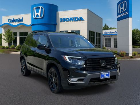 Used 2024 Honda Passport Black Edition image 9