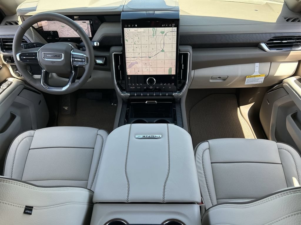 New 2026 GMC Yukon Denali AWD/4WD image 20