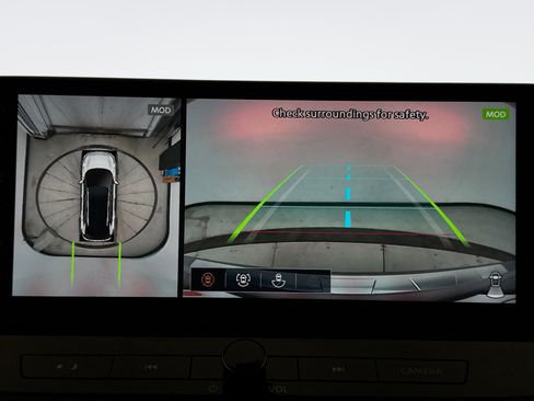 Used 2024 Nissan Rogue SL w/ SL Premium Package image 15