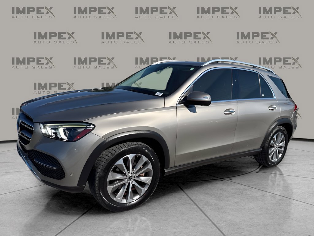 Used 2020 Mercedes-Benz GLE 350 image 1
