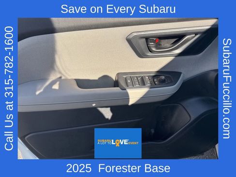 Used 2025 Subaru Forester AWD/4WD image 10