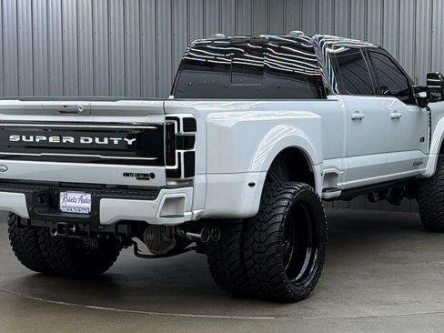 Used 2026 Ford F450 Platinum AWD/4WD image 5