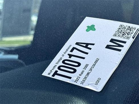 Certified 2023 RAM 3500 Laramie image 35