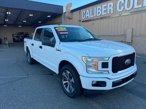 Used 2020 Ford F150 XL w/ Equipment Group 101A Mid RWD image 3