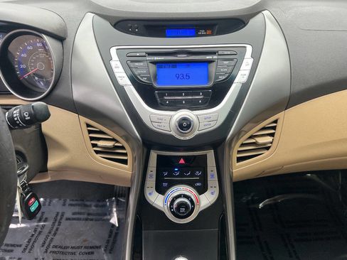 Used 2012 Hyundai Elantra Limited image 35