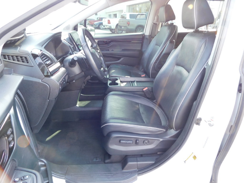 Certified 2023 Honda Odyssey Elite image 13