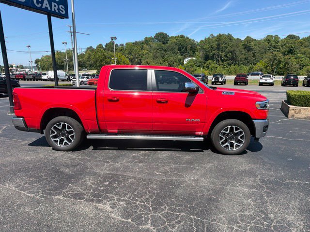 Used 2025 RAM 1500 Laramie w/ Bed Utility Group AWD/4WD image 2