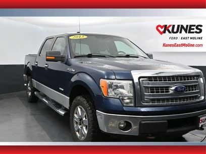 Used 2013 Ford F150 XLT w/ Luxury Equipment Group