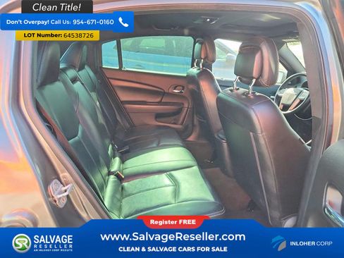 Used 2012 Chrysler 200 Limited w/ Sun/Sound Group FWD image 13