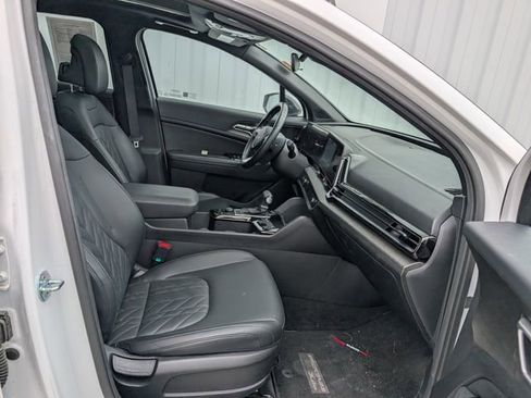 Used 2023 Kia Sportage X-Line w/ X-Line Premium Package image 24