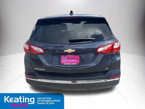 Used 2018 Chevrolet Equinox LT FWD image 7