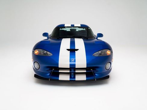 Used 1997 Dodge Viper GTS RWD image 8