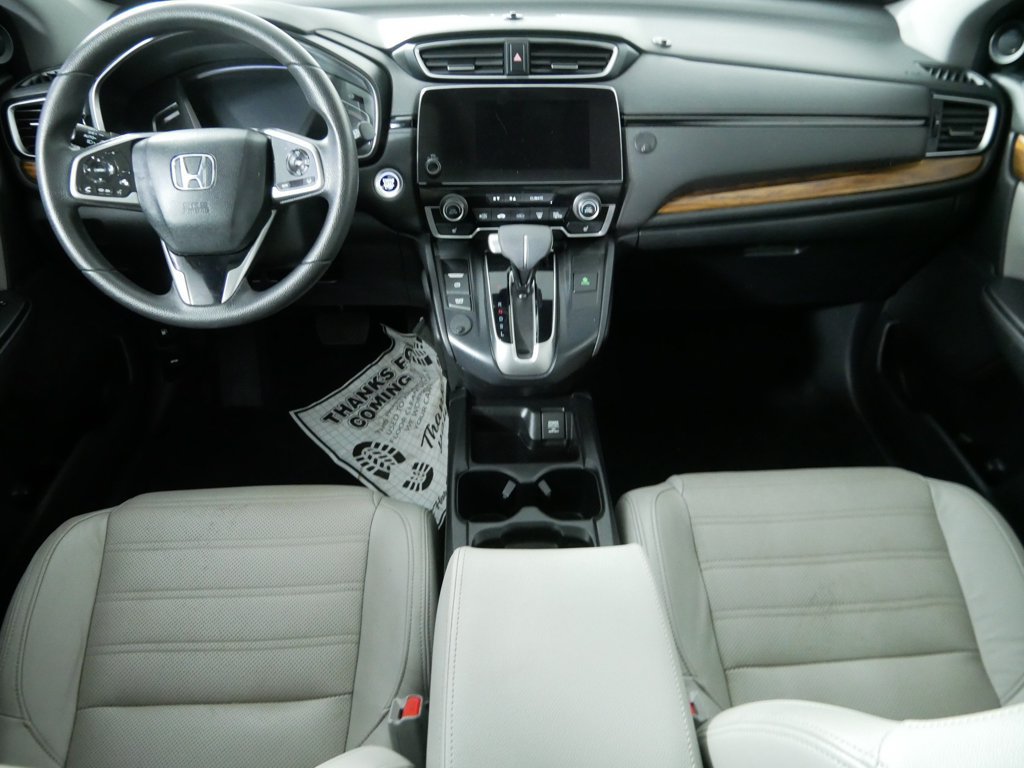Used 2019 Honda CR-V EX image 19