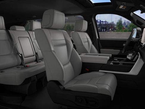 New 2026 Toyota Sequoia Limited AWD/4WD image 20