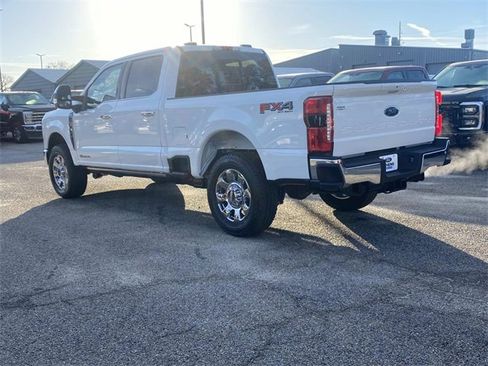 New 2026 Ford F250 Lariat w/ Lariat Ultimate Package image 4