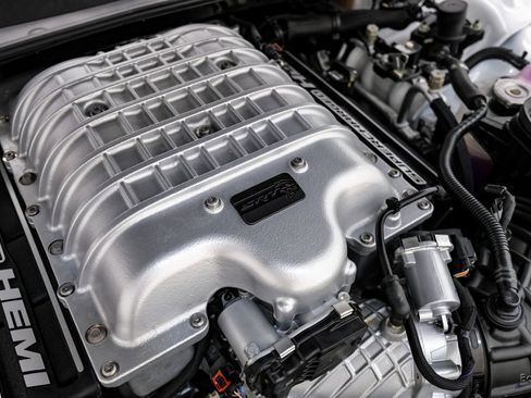 Used 2023 Dodge Challenger SRT Super Stock image 74