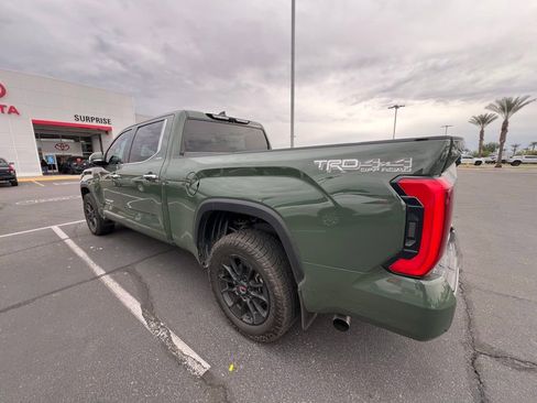 Used 2022 Toyota Tundra Limited image 4