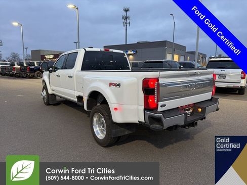 Used 2025 Ford F450 King Ranch w/ Chrome Package image 8