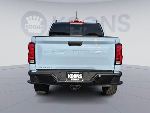 New 2026 Chevrolet Colorado Z71 w/ Technology Package image 5