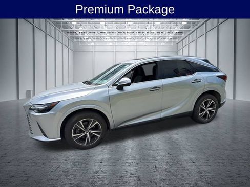 Used 2023 Lexus RX 350h w/ Accessory Package (2T) AWD/4WD image 5