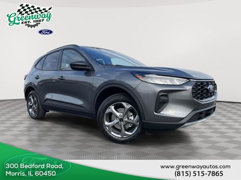 New 2026 Ford Escape ST-Line w/ Tech Pack #1 image 1