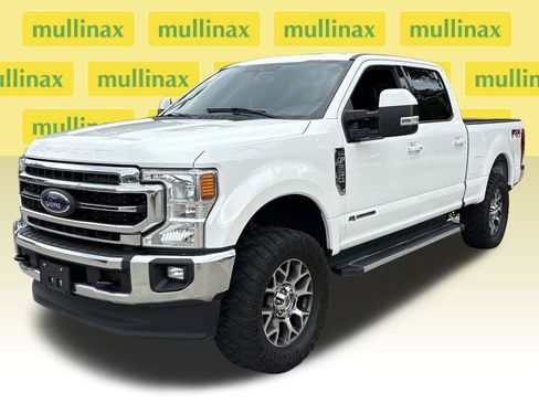 Used 2022 Ford F250 Lariat w/ Lariat Ultimate Package image 14