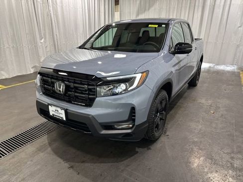 New 2026 Honda Ridgeline Black Edition image 6