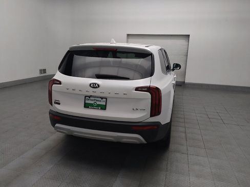 Used 2020 Kia Telluride LX image 7
