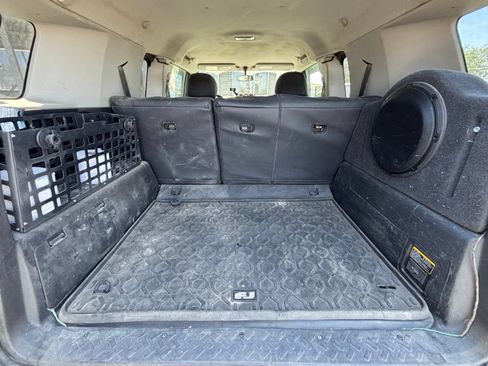 Used 2007 Toyota FJ Cruiser 4WD image 5