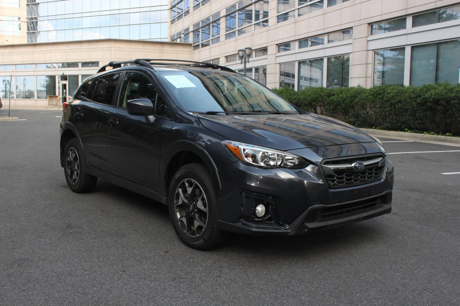 Used 2019 Subaru Crosstrek 2.0i Premium AWD/4WD image 1