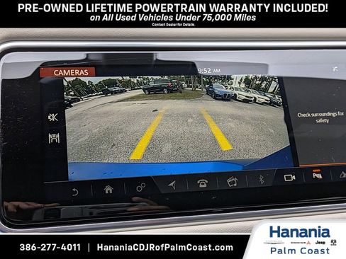 Used 2022 Land Rover Range Rover Sport HST AWD/4WD image 20