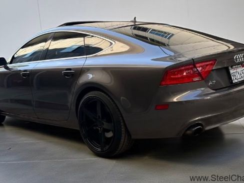 Used 2012 Audi A7 3.0T Premium Plus image 2